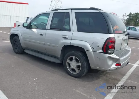 2008 Chevrolet Trailblazer Lt z USA, uszkodzony, nr VIN 1GNDS13S882168538